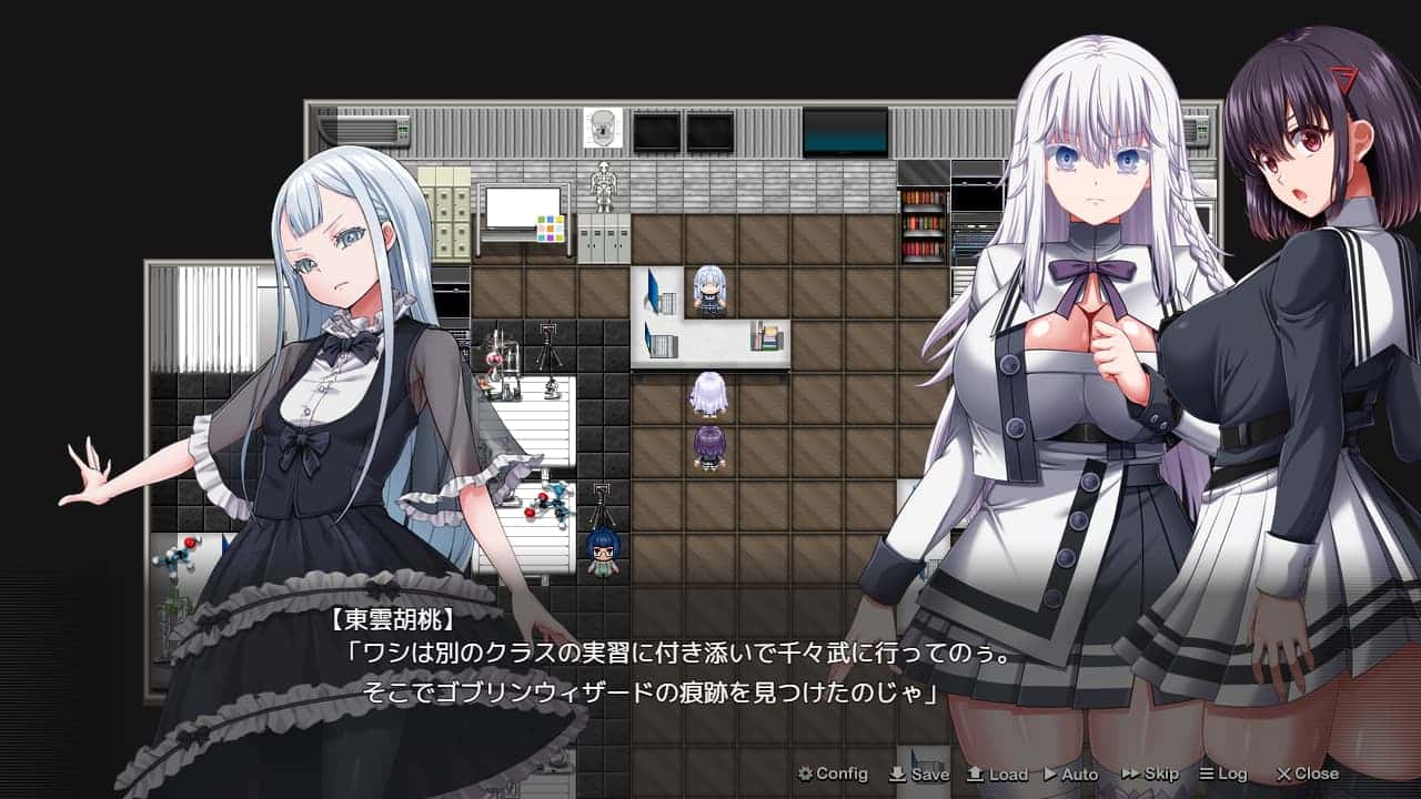 游戏截图